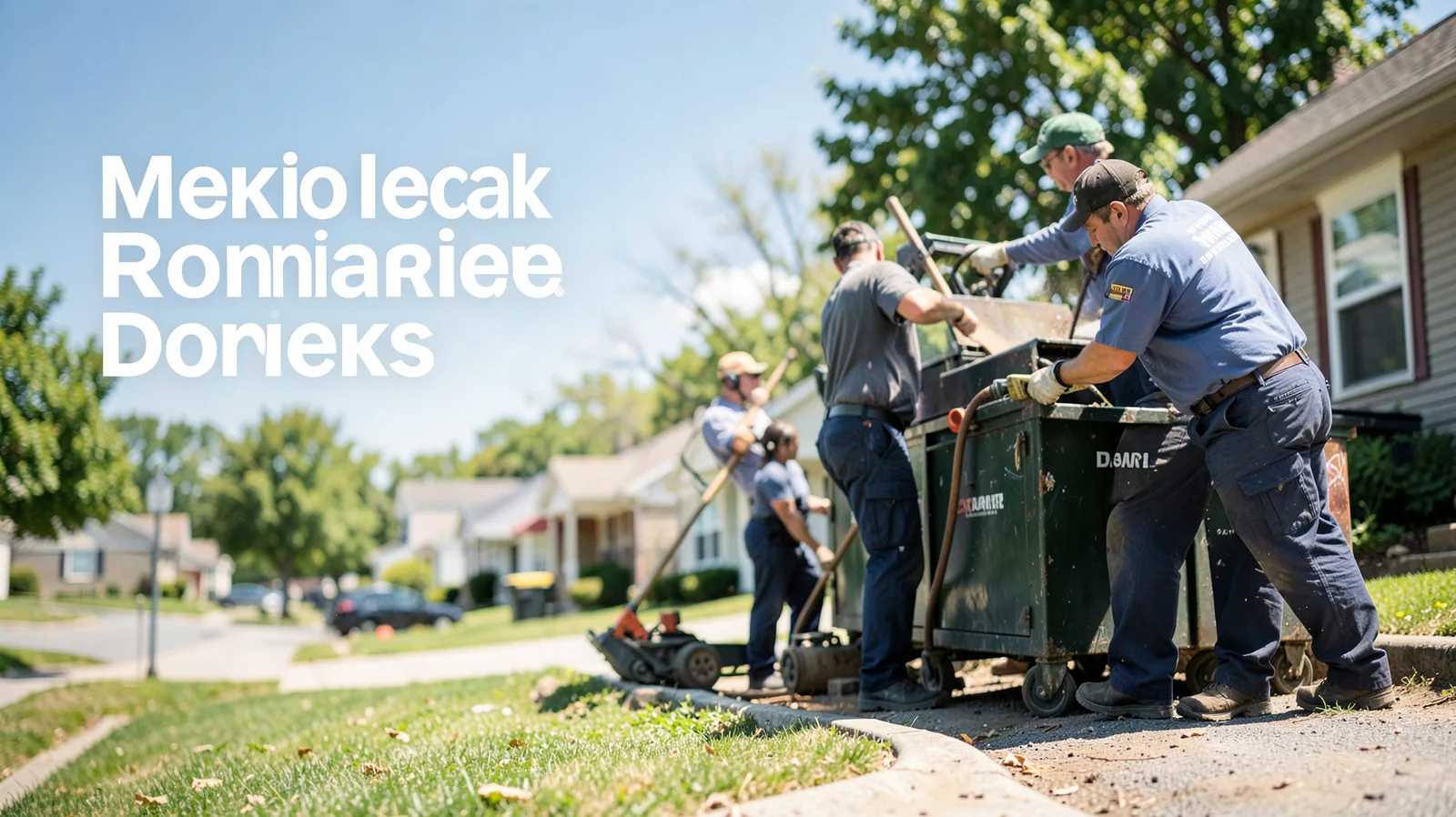 Garbage Disposal Repair in Martin, TN near me